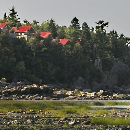 فندق سان جان بورت جوليفي  Camping & Chalets De La Demi-Lieue المظهر الخارجي الصورة