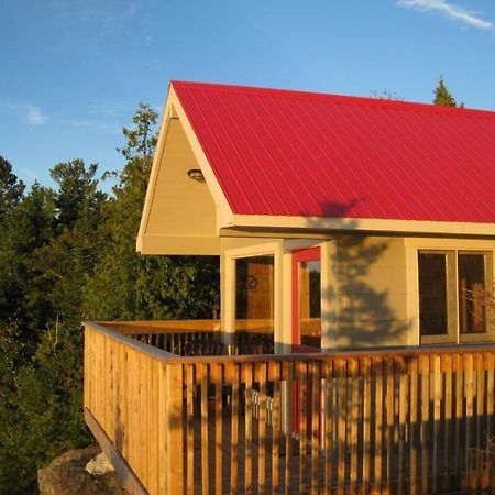 فندق سان جان بورت جوليفي  Camping & Chalets De La Demi-Lieue المظهر الخارجي الصورة