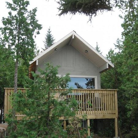 فندق سان جان بورت جوليفي  Camping & Chalets De La Demi-Lieue المظهر الخارجي الصورة
