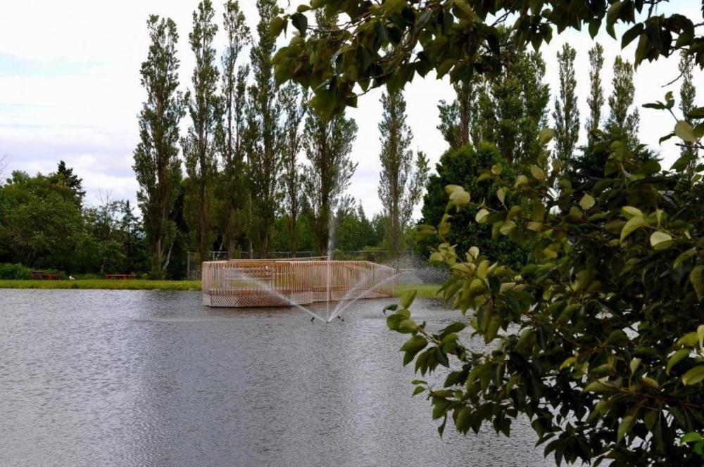 فندق سان جان بورت جوليفي  Camping & Chalets De La Demi-Lieue المظهر الخارجي الصورة