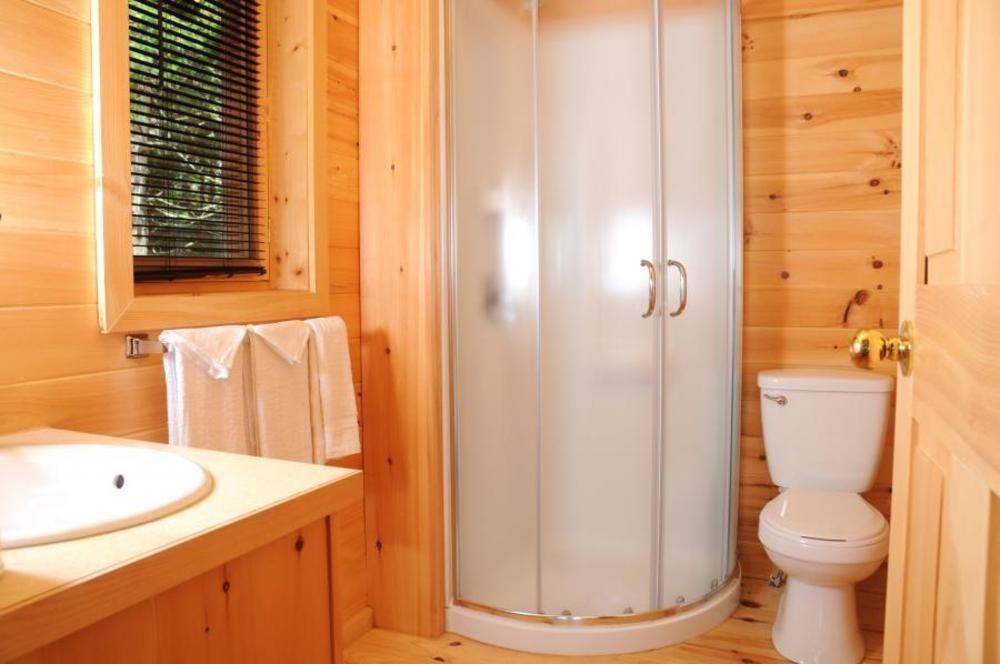 فندق سان جان بورت جوليفي  Camping & Chalets De La Demi-Lieue المظهر الخارجي الصورة
